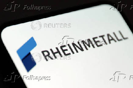 Illustration shows Rheinmetall logo