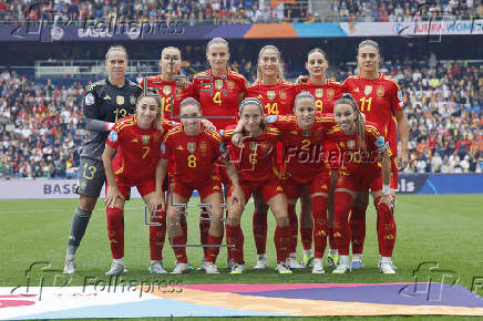 Inglaterra - España