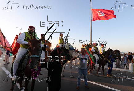 Aoussou Carnival in Sousse