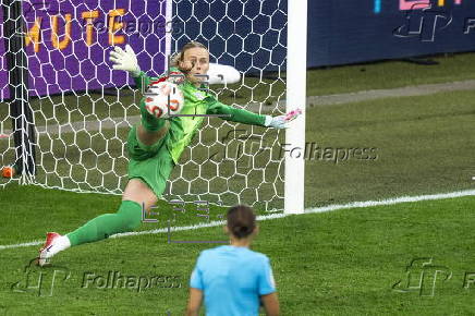UEFA Women's Euro 2025 final - England vs Spain