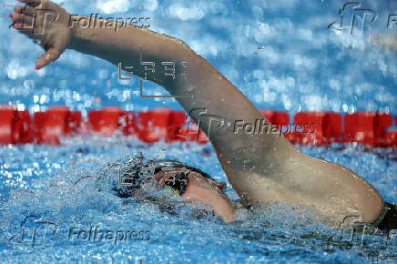 World Aquatics Championships Singapore 2025 - Day 18