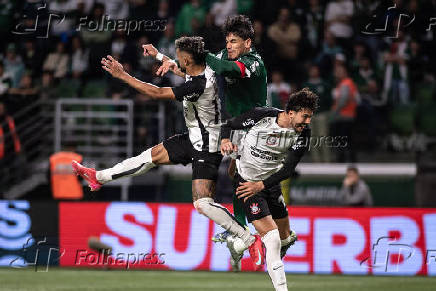 PALMEIRAS-CORINTHIANS: COPA DO BRASIL 2025