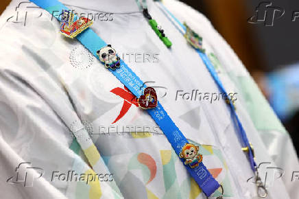 The World Games Chengdu 2025