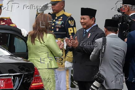 Peruvian President Dina Boluarte visits Indonesia