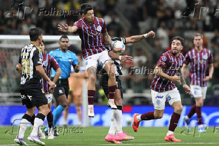 COPA SUL-AMERICANA 2025, ATLETICO-MG X GODOY CRUZ