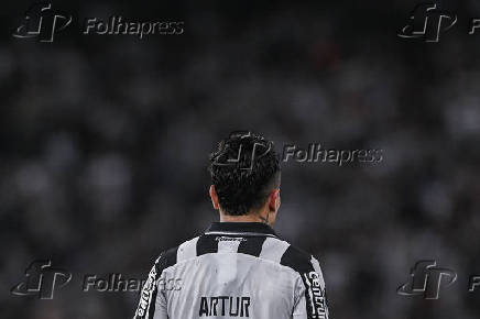 Partida válida pela Copa Libertadores da América entre Botafogo e LDU