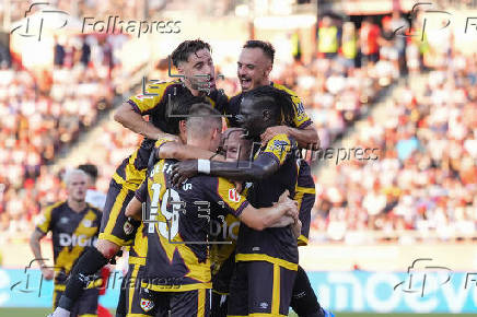 Girona vs Rayo Vallecano