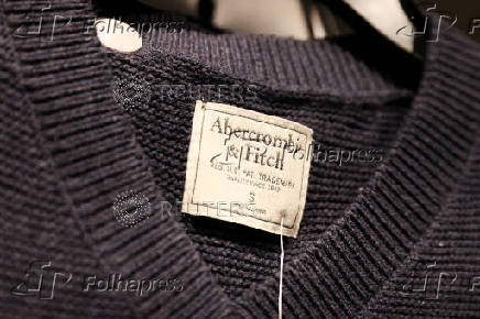 FILE PHOTO: Abercrombie & Fitch at the Woodbury Common Premium Outlets in Central Valley, New York