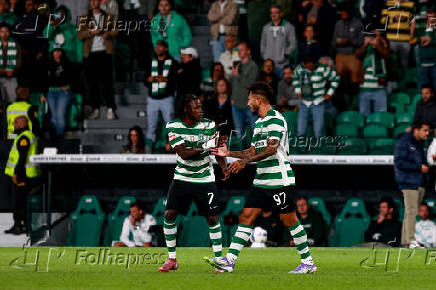Sporting x Moreirense FC