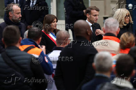 Tenth anniversary of the November 13, 2015 Paris attacks