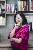Retrato de Karina Okajima Fukumitsu