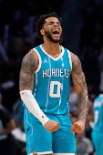 NBA: Brooklyn Nets at Charlotte Hornets
