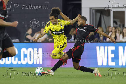 MLS: Columbus Crew at D.C. United
