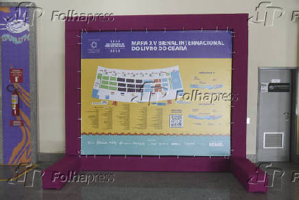 XV Bienal Internacional do Livro do Ceará