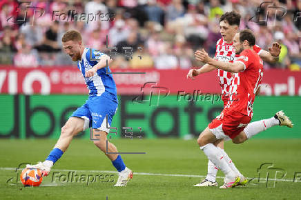 Girona vs. Deportivo Alavés