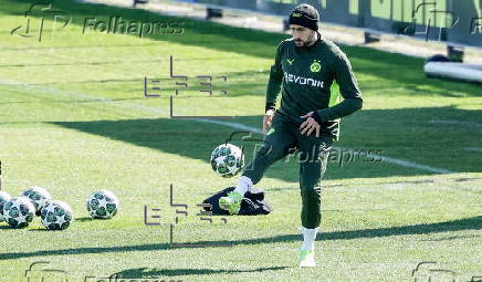 UEFA Champions League MD-1 - Borussia Dortmund