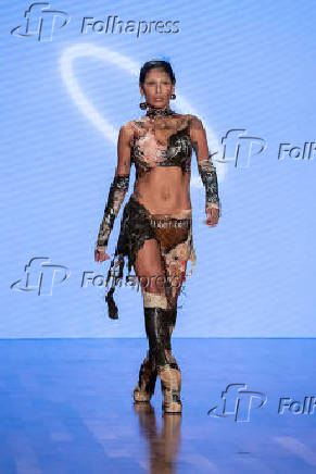 59 edição da São Paulo Fashion Week