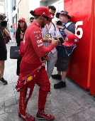 Formula One Saudi Arabian Grand Prix - Practice and Qualifying