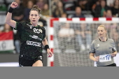 EHF Champions League - Odense Handball vs FTC-Rail Cargo