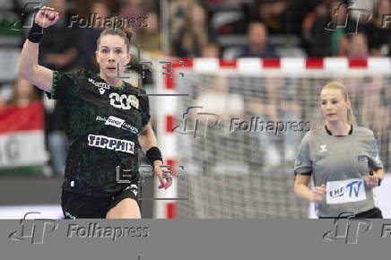 EHF Champions League - Odense Handball vs FTC-Rail Cargo