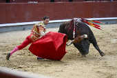 Corrida de toros de Domingo de Resurrección en Madrid