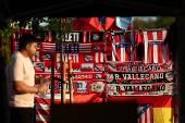 LaLiga - Atletico Madrid v Rayo Vallecano