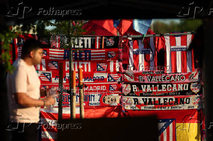 LaLiga - Atletico Madrid v Rayo Vallecano