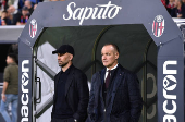 Coppa Italia - Semi Final - Second Leg - Bologna v Empoli