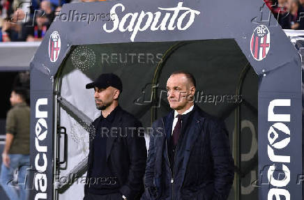 Coppa Italia - Semi Final - Second Leg - Bologna v Empoli
