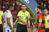 RECIFE, PE, 26.04.2025-BRASILEIRO SERIE A-SPORT X FORTALEZA