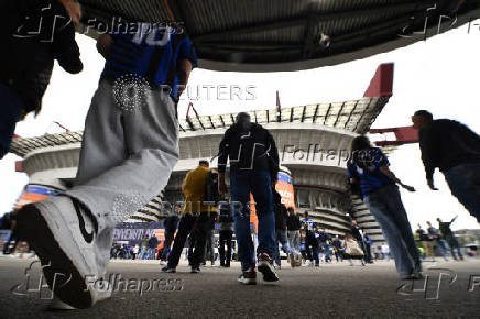 Serie A - Inter Milan v AS Roma