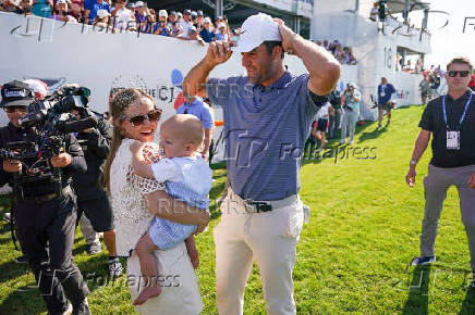 PGA: THE CJ CUP Byron Nelson - Final Round