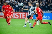 SAO PAULO, SP, 06.05.2025-SUL AMERICANA-CORINTHIANS X AMERICA DE CALI (COL)