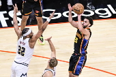 NBA Playoffs - Denver Nuggets at Oklahoma City Thunder