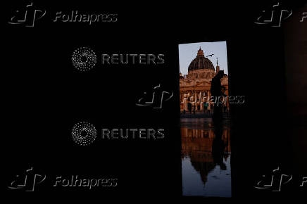 Conclave to elect the new pope, at the Vatican