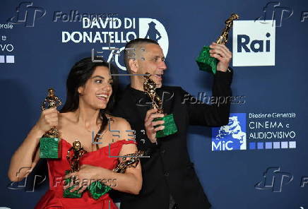 David di Donatello Awards 2025