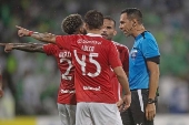 Copa Libertadores 2025 - Atlético Nacional vs Internacional