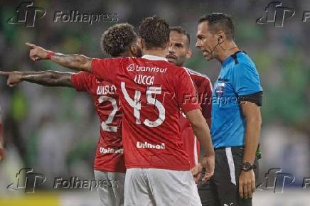 Copa Libertadores 2025 - Atlético Nacional vs Internacional