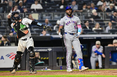 MLB: New York Mets at New York Yankees