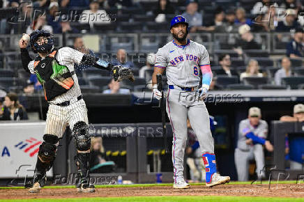 MLB: New York Mets at New York Yankees