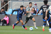 Soccer: US Open Cup-Round of 16-Portland Timbers at San Jose Earthquakes