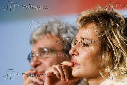 The 78th Cannes Film Festival - Press conference for the film 
