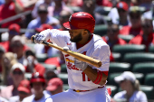MLB: Detroit Tigers at St. Louis Cardinals