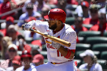 MLB: Detroit Tigers at St. Louis Cardinals