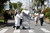 The 78th Cannes Film Festival - The Croisette