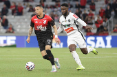 Athletico-PR x Athletic, válido pelo Campeonato Brasileiro série B