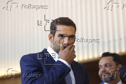 El nuevo líder de la CBF promete