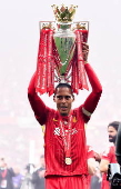 English Premier League - Liverpool vs Crystal Palace