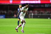 Partida entre SÃO PAULO X TALLERES (ARG) pela Copa Libertadores da América