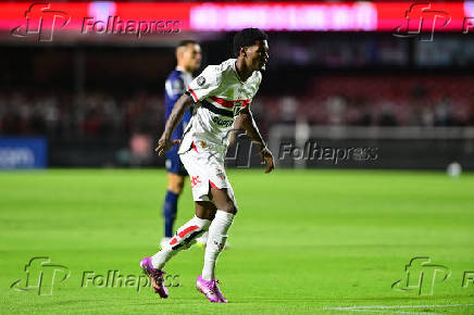 Partida entre SÃO PAULO X TALLERES (ARG) pela Copa Libertadores da América